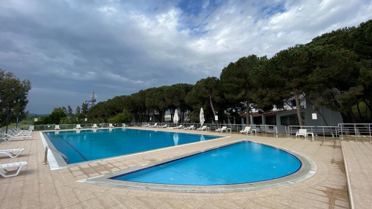 Sporkoey Hotel & Beach Club Darıca Buitenkant foto