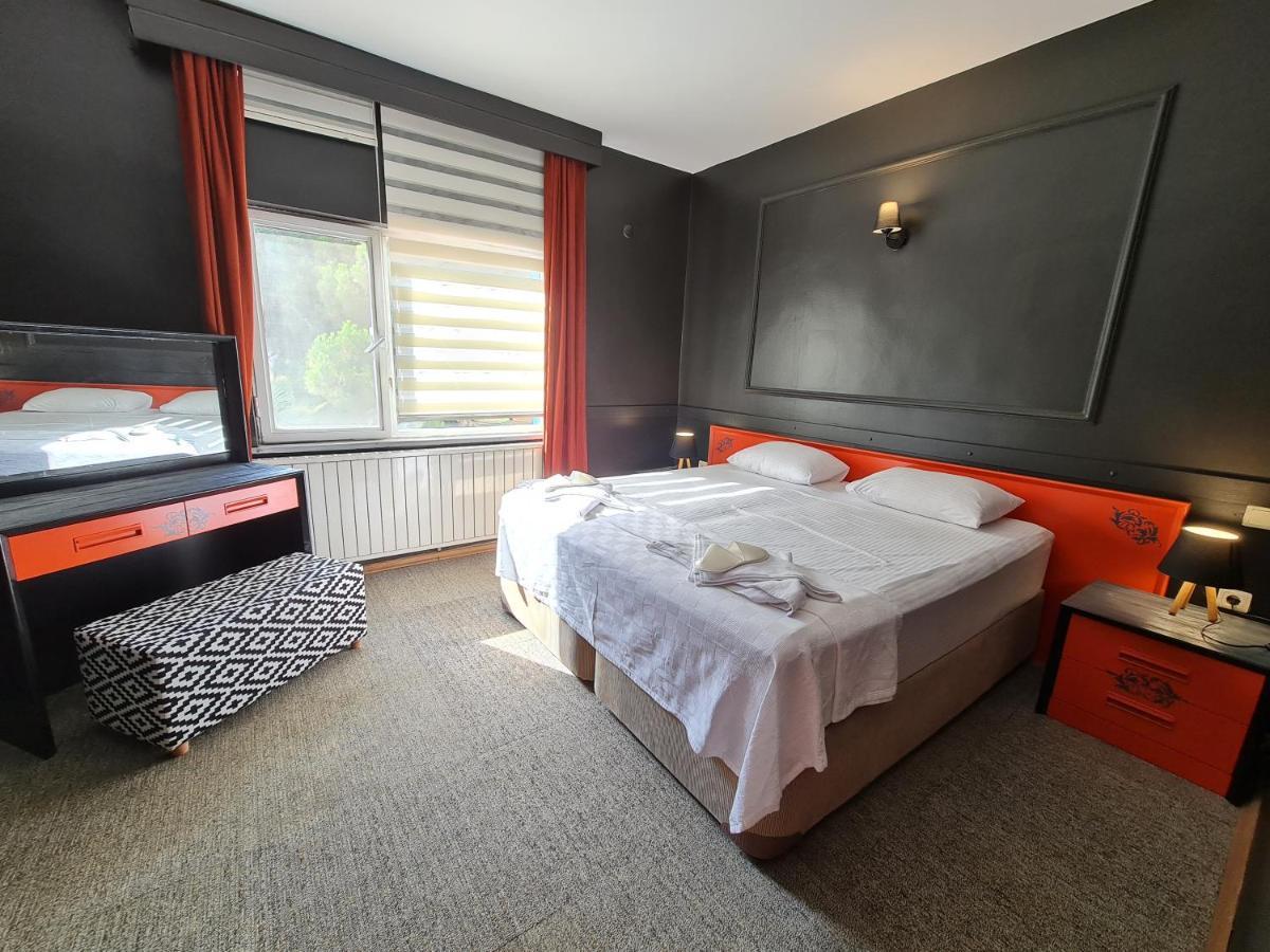 Sporkoey Hotel & Beach Club Darıca Buitenkant foto