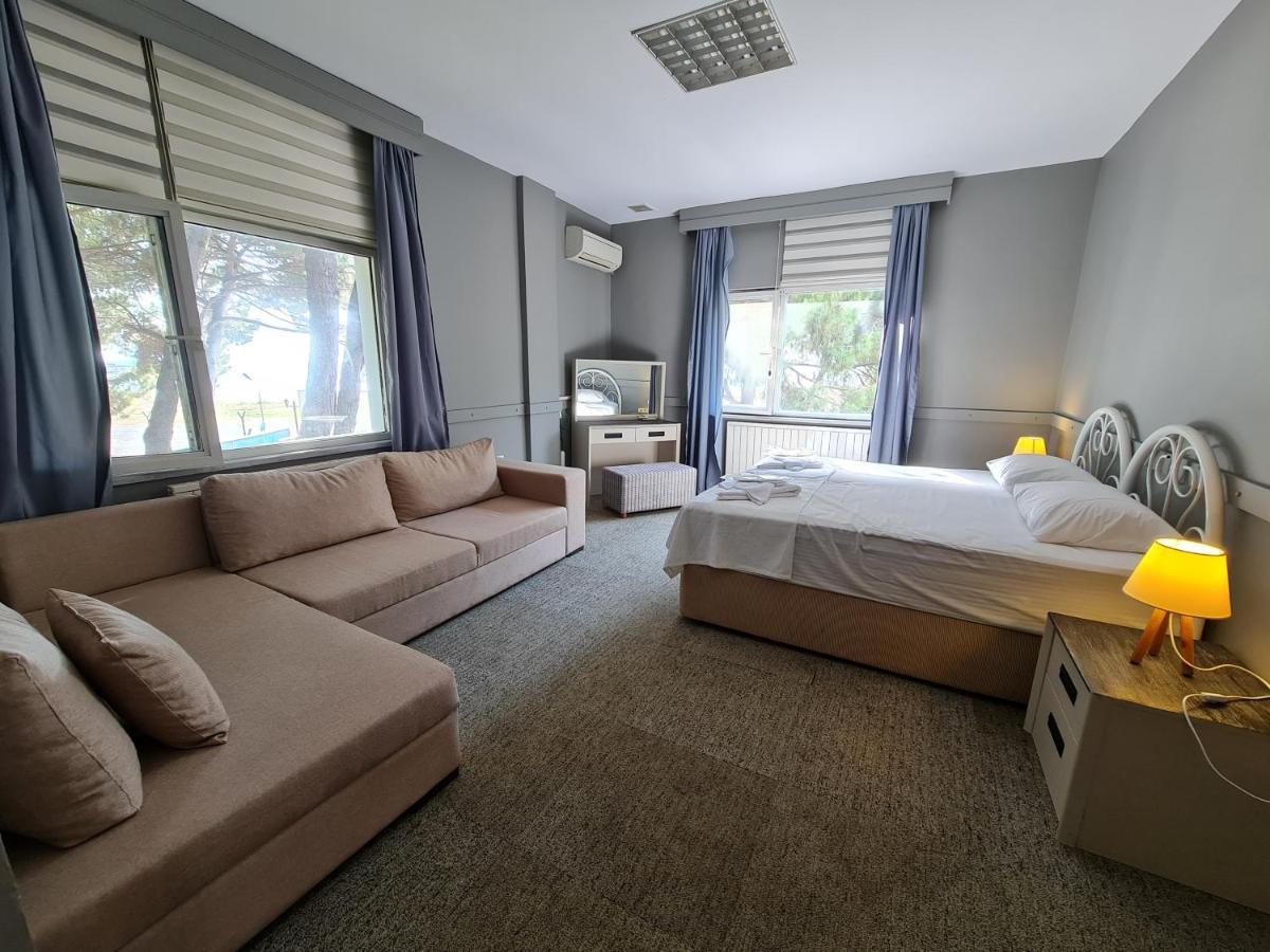 Sporkoey Hotel & Beach Club Darıca Buitenkant foto