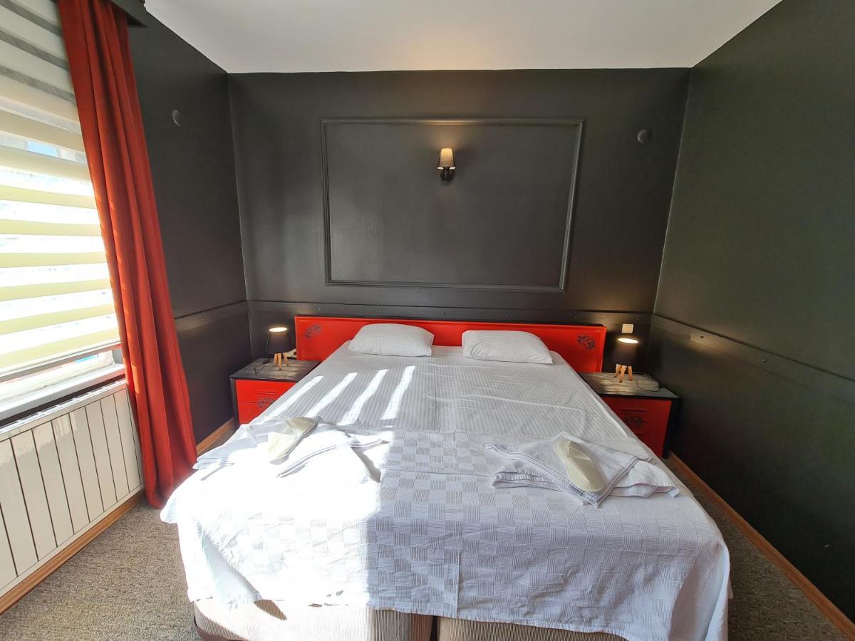 Sporkoey Hotel & Beach Club Darıca Buitenkant foto
