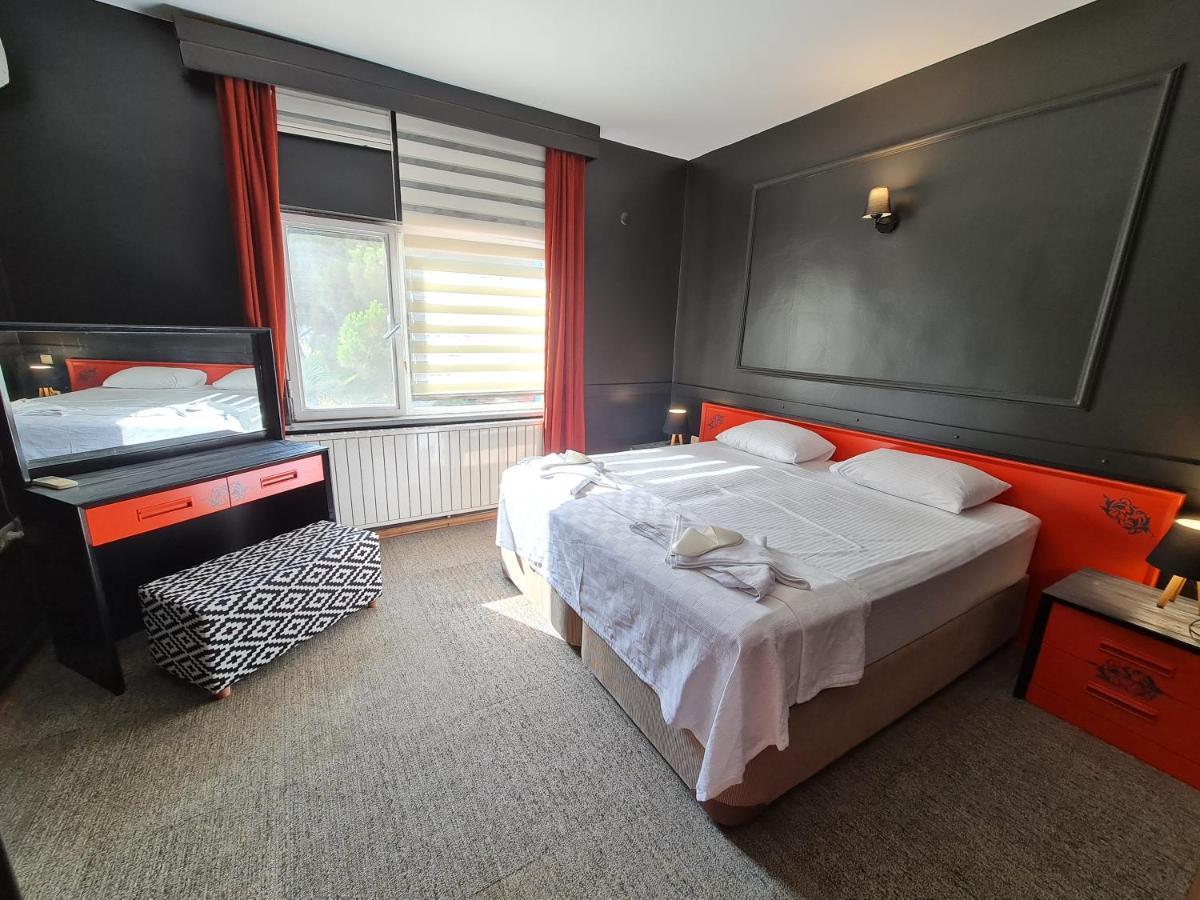 Sporkoey Hotel & Beach Club Darıca Buitenkant foto