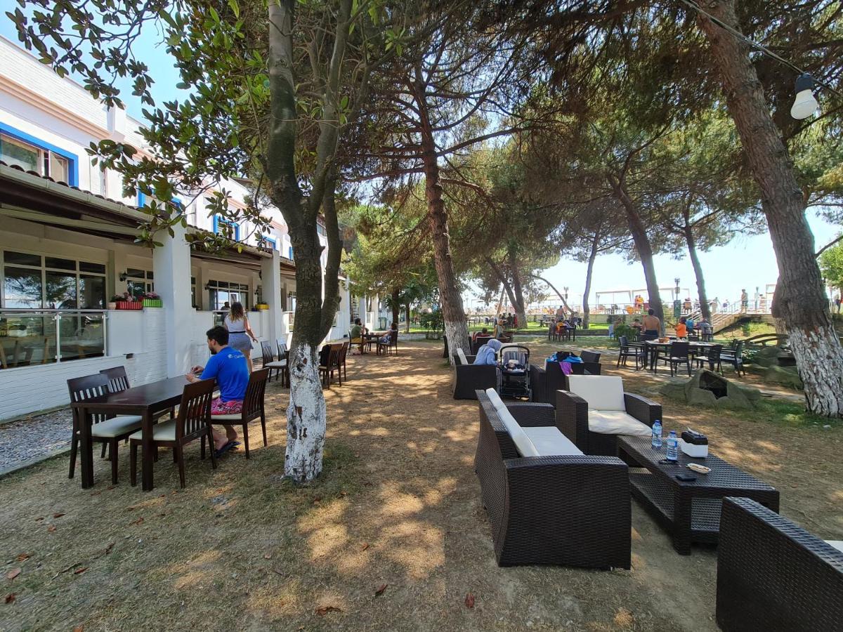 Sporkoey Hotel & Beach Club Darıca Buitenkant foto