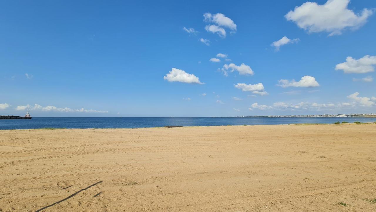 Sporkoey Hotel & Beach Club Darıca Buitenkant foto
