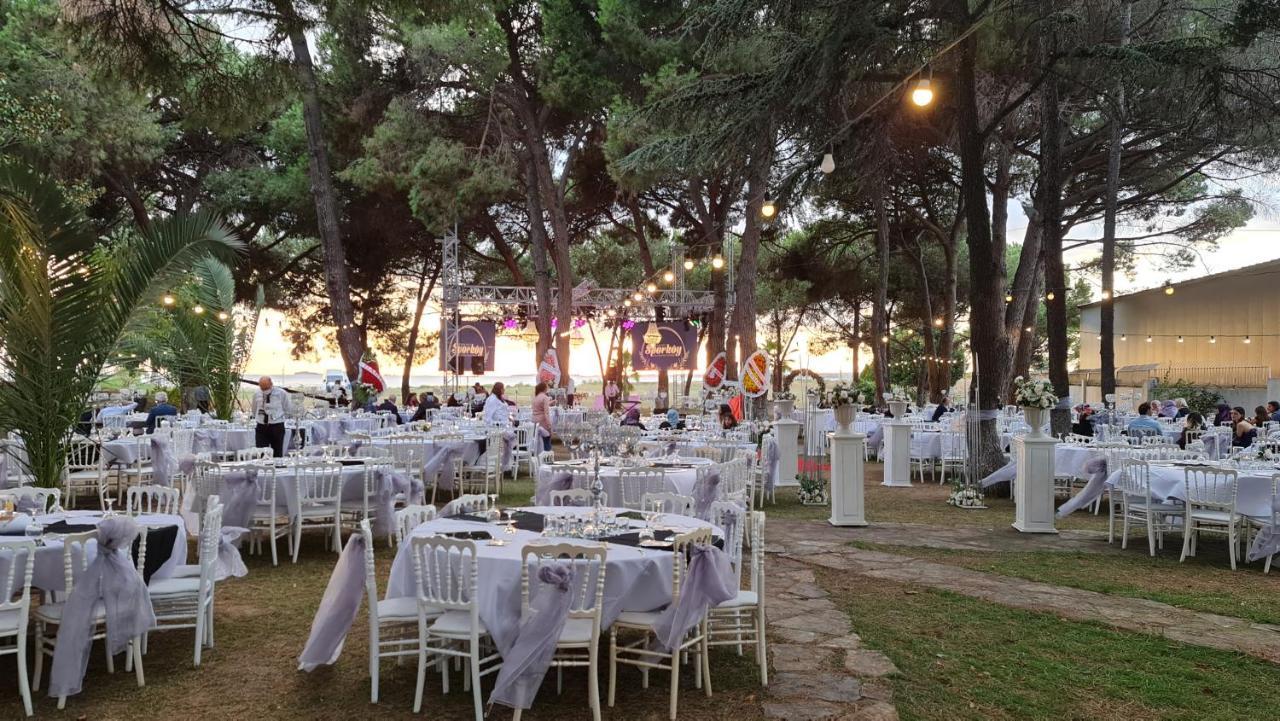 Sporkoey Hotel & Beach Club Darıca Buitenkant foto