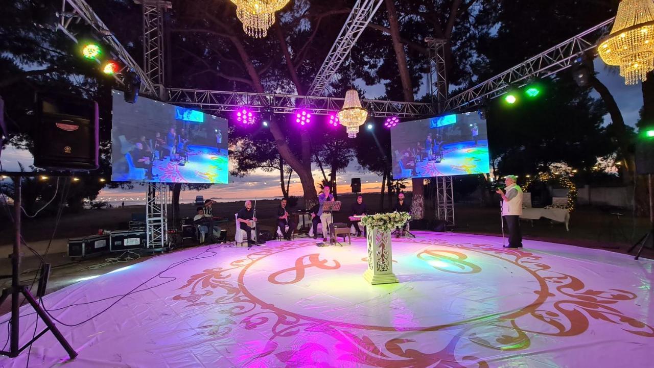 Sporkoey Hotel & Beach Club Darıca Buitenkant foto