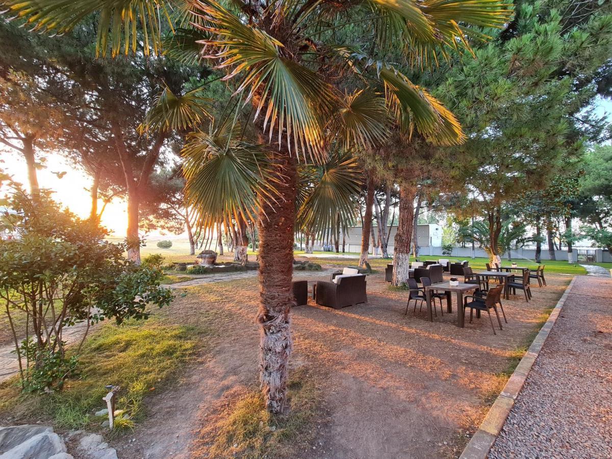 Sporkoey Hotel & Beach Club Darıca Buitenkant foto