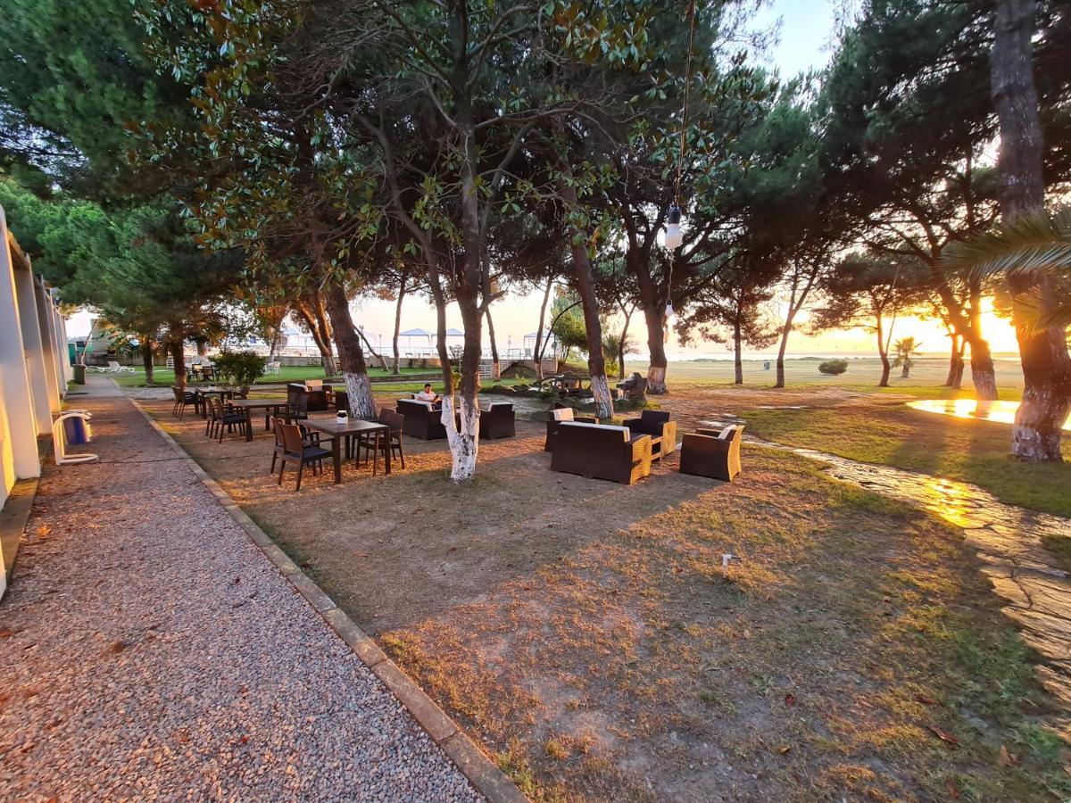 Sporkoey Hotel & Beach Club Darıca Buitenkant foto