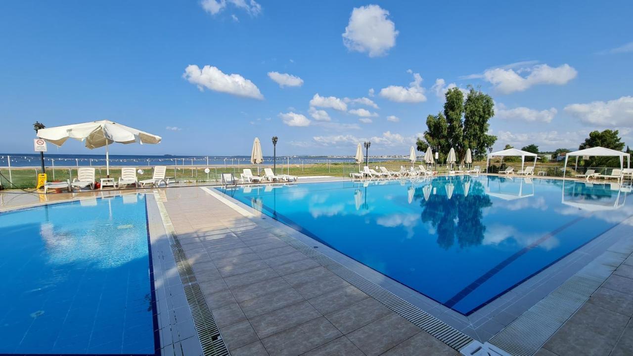 Sporkoey Hotel & Beach Club Darıca Buitenkant foto