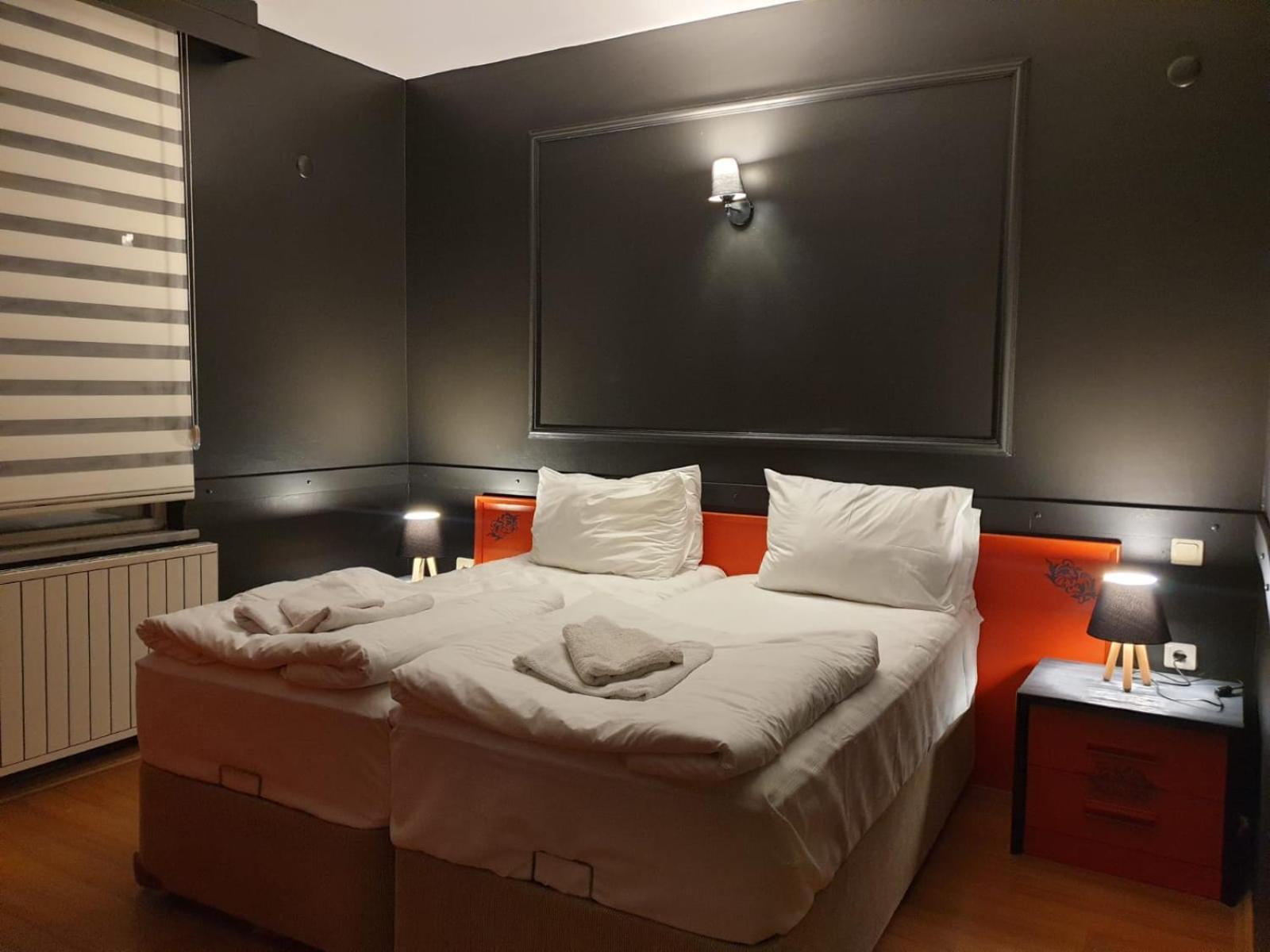 Sporkoey Hotel & Beach Club Darıca Buitenkant foto