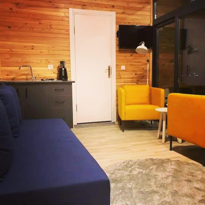 Sporkoey Hotel & Beach Club Darıca Buitenkant foto