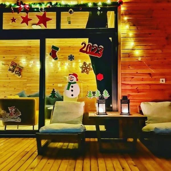 Sporkoey Hotel & Beach Club Darıca Buitenkant foto