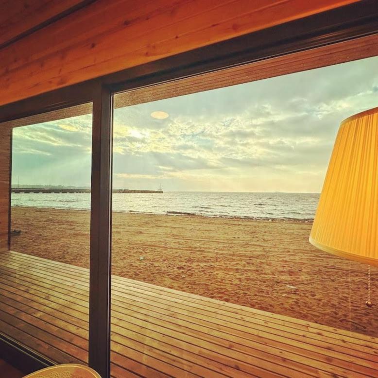 Sporkoey Hotel & Beach Club Darıca Buitenkant foto