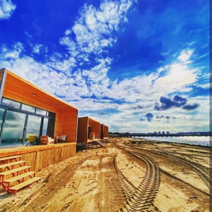 Sporkoey Hotel & Beach Club Darıca Buitenkant foto