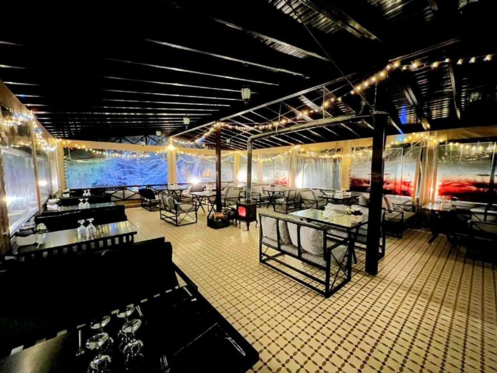 Sporkoey Hotel & Beach Club Darıca Buitenkant foto