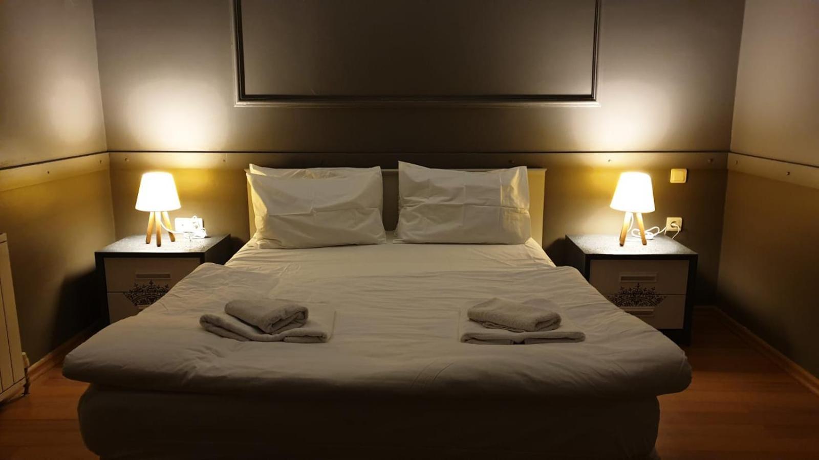 Sporkoey Hotel & Beach Club Darıca Buitenkant foto